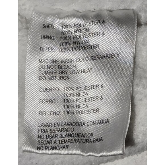 VTG Reebok Oakland Raiders On Field NFL Team Apparel Jacket Mens Size L 1/4 Zip - Picture 15 of 16